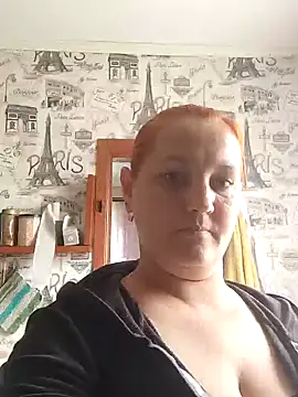 Red-HairedBeast online show from May 2026 09:06:02 AM