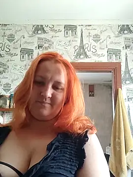 Red-HairedBeast online show from May 2026 08:55:01 AM