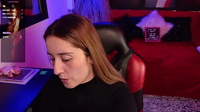 anikajhonsson online show from June 2026 09:03:02 PM