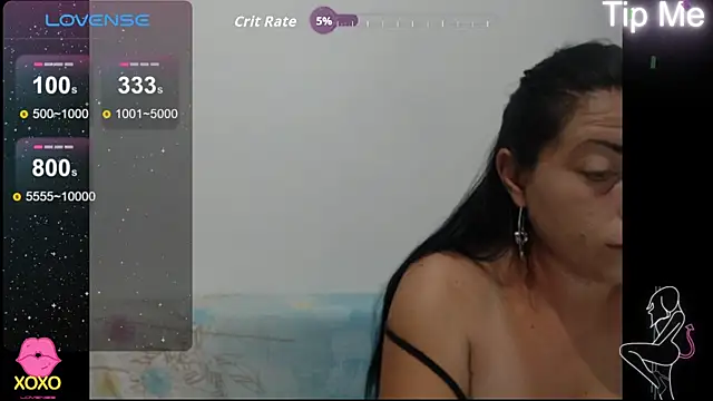 Brun3tt3n online show from July 2026 10:17:01 PM