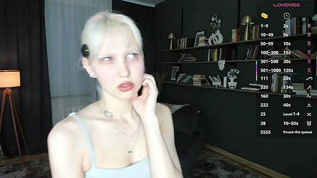 DelorisDetrich online show from May 2026 07:30:02 PM