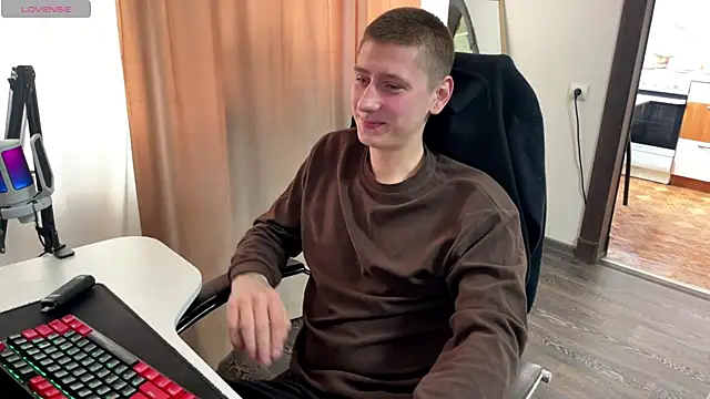 Keksik  online show from May 2026 05:16:01 AM