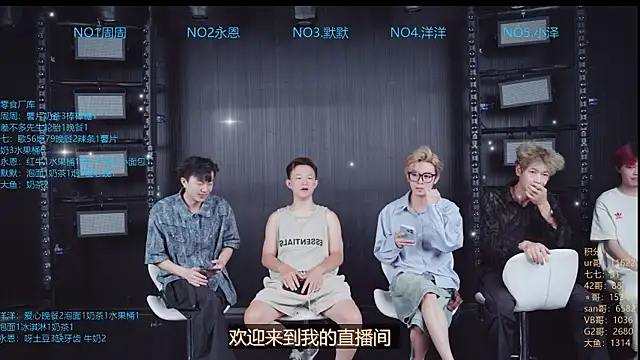 YD-Boy online show from July 2026 04:07:01 AM