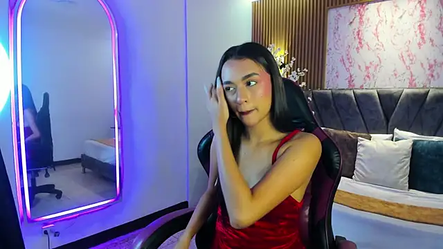 Aisha Vex online show from June 2026 02:23:02 PM