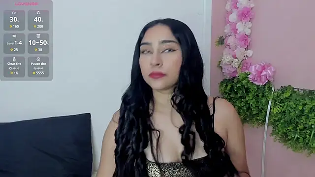 DaenerysSnow  online show from May 2026 12:35:02 PM
