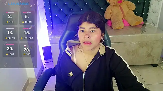 Mia kittie m online show from May 2026 07:22:01 PM