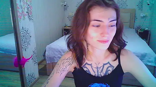 Snapshot of HarrisLola chatting on May 2026 03:52:02 PM HarrisLola online show from May 2026 03:52:02 PM