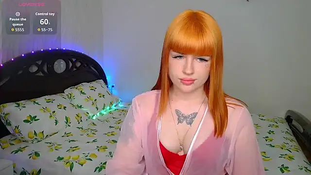 Snapshot of VelvetEmber chatting on June 2026 02:23:01 PM VelvetEmber online show from June 2026 02:23:01 PM