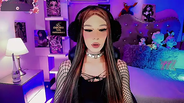 Megaan Dolll online show from June 2026 08:10:02 PM