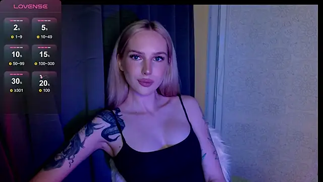 MichelleVelour online show from June 2026 05:52:01 PM