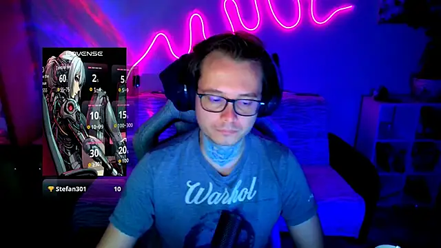 MeLanXolik online show from June 2026 09:35:01 PM