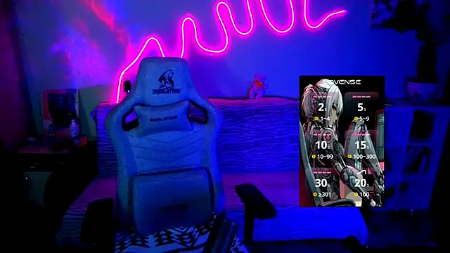 MeLanXolik online show from June 2026 10:20:01 PM