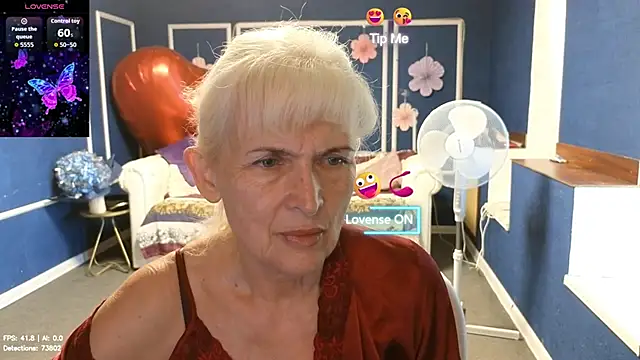 Nia Natur online show from June 2026 06:16:02 AM