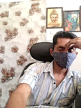 BlackkCrab online show from June 2026 05:34:01 AM