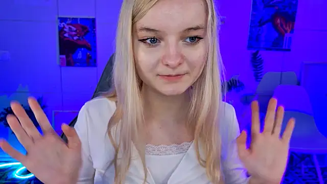 Angela Bunny online show from May 2026 09:17:02 AM