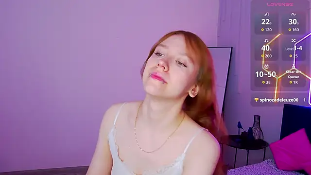 Snapshot of Angel_Fleur chatting on June 2026 01:30:02 AM Angel Fleur online show from June 2026 01:30:02 AM