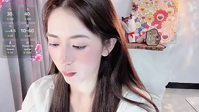 Snapshot of G0MM-AA chatting on June 2026 01:39:01 PM G0MM-AA online show from June 2026 01:39:01 PM