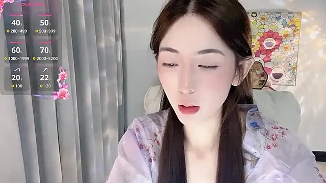 Snapshot of G0MM-AA chatting on June 2026 07:32:02 AM G0MM-AA online show from June 2026 07:32:02 AM