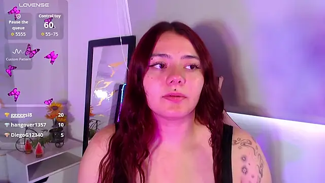 Lizeth bigboob online show from July 2026 12:09:02 PM
