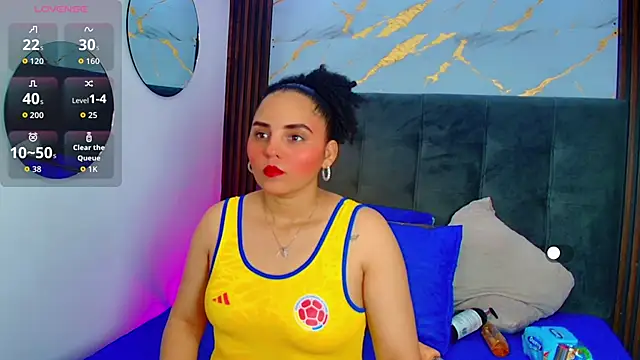 Sol  Latina online show from June 2026 02:47:02 AM