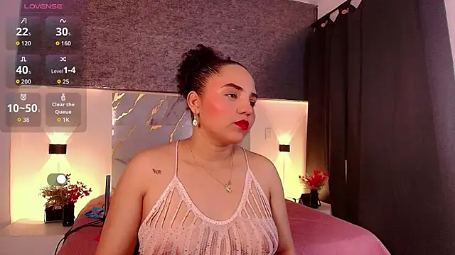 Sol  Latina online show from July 2026 03:23:02 AM