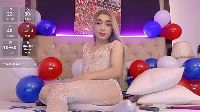 AlissonRose3 online show from June 2026 07:05:01 PM