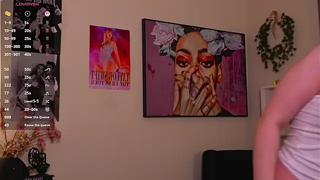 LanelleFreemyer online show from June 2026 03:11:01 PM