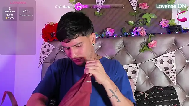 StefanoBigCock online show from July 2026 06:34:02 PM