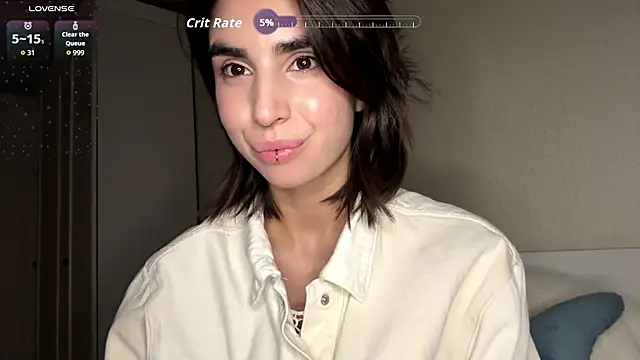 JessiaRuezga online show from June 2026 12:18:01 PM