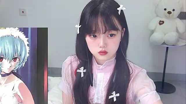 Snapshot of Evil-Bunny007 chatting on June 2026 12:22:02 PM Evil-Bunny007 online show from June 2026 12:22:02 PM