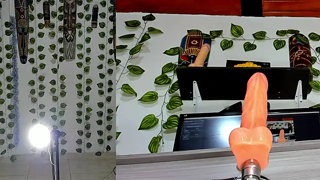 Snapshot of gaia_funny chatting on June 2026 11:09:02 AM gaia funny online show from June 2026 11:09:02 AM
