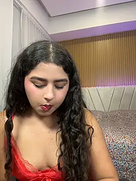 Abby Zaf online show from May 2026 02:51:02 AM