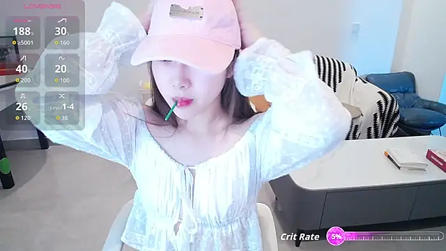 smileflower- online show from July 2026 03:45:02 AM