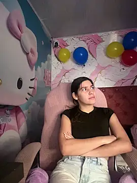 Stefany LS online show from June 2026 01:04:02 PM