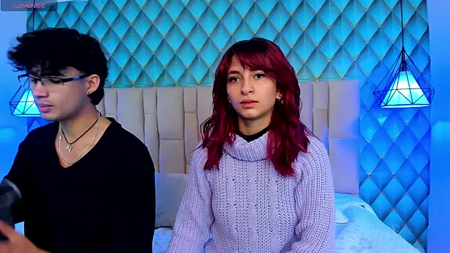 Sofia-Ethan online show from June 2026 01:46:01 PM