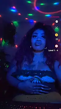 NailGoddessnow online show from January 2025 02:31:02 AM