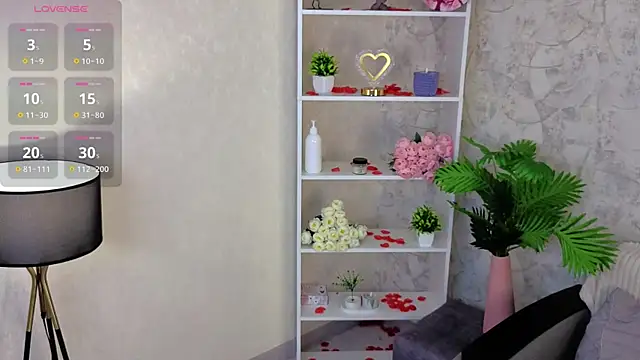 LaritaLevell online show from June 2026 04:50:02 PM