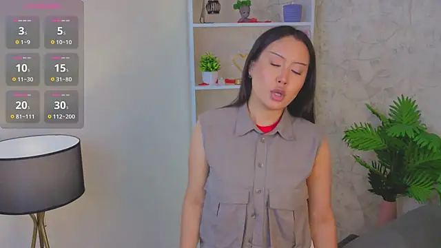 LaritaLevell online show from June 2026 03:58:01 PM