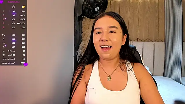 SweetNova1 online show from June 2026 12:55:02 AM