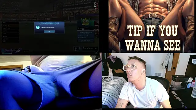 SPINonTHEM online show from June 2026 09:51:01 PM