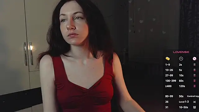 PricklyPeach online show from July 2026 08:55:01 PM