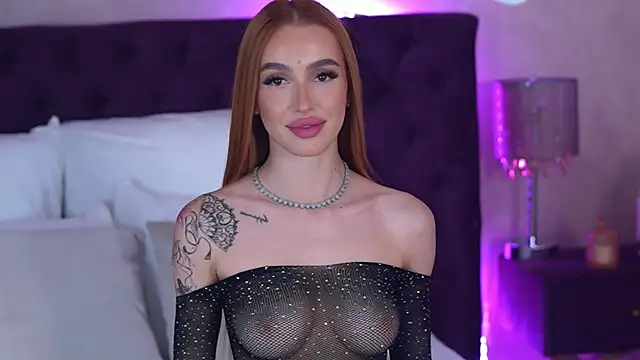 Snapshot of MarissaFox chatting on May 2026 05:26:01 AM MarissaFox online show from May 2026 05:26:01 AM