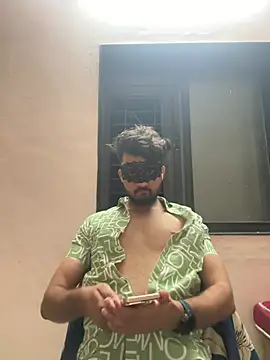 spiral  man007 online show from July 2026 05:56:01 PM