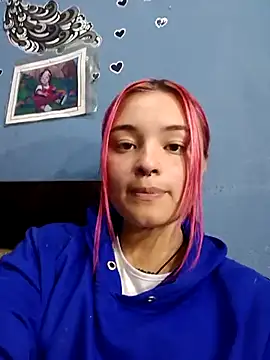 Arianna 01 online show from May 2026 06:14:01 PM