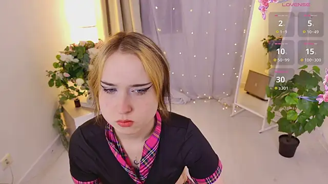Oksi Koxy online show from July 2026 11:58:02 AM