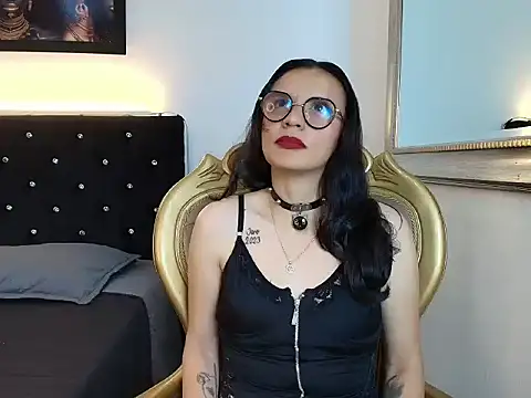 Afroditta Rosse online show from May 2026 02:58:01 PM