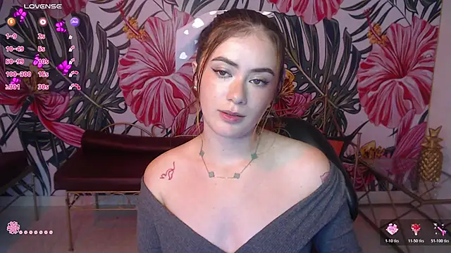 Jenni arango  online show from May 2026 03:50:01 PM