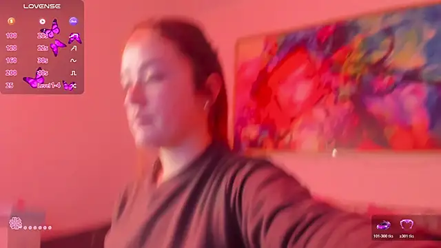 Jenni arango  online show from July 2026 01:17:01 PM