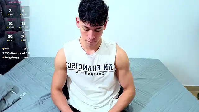 Snapshot of Luke_Muscle chatting on July 2026 02:24:01 PM Luke Muscle online show from July 2026 02:24:01 PM