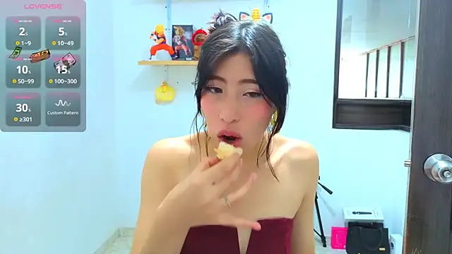 Snapshot of yeon-ju chatting on May 2026 09:53:01 PM yeon-ju online show from May 2026 09:53:01 PM